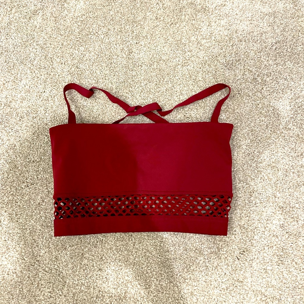 Better bodies Waverly crop top